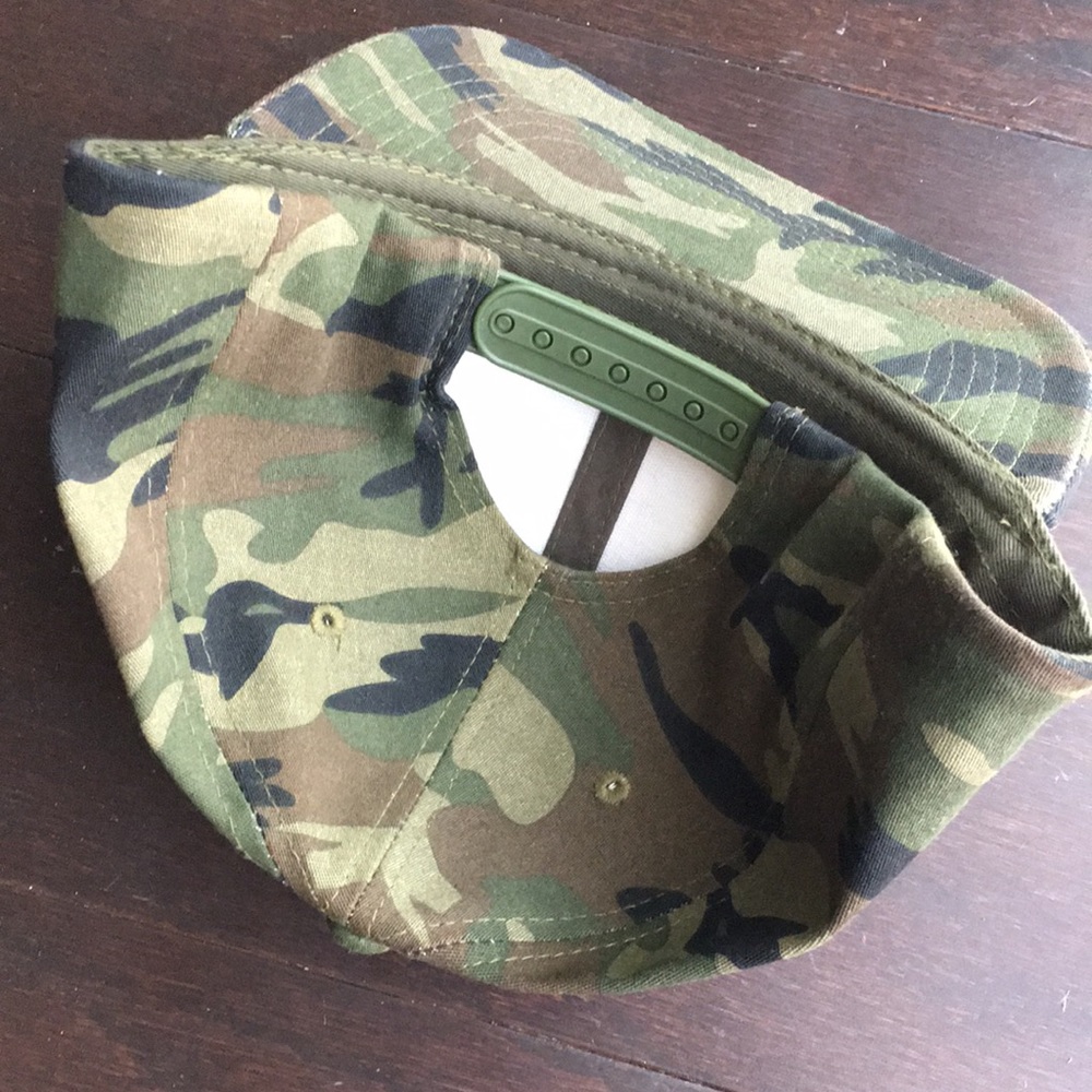 Camo snapback - Picture 6 of 6